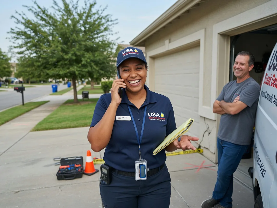 Slab Leak Repair Pasadena, MD FAQs